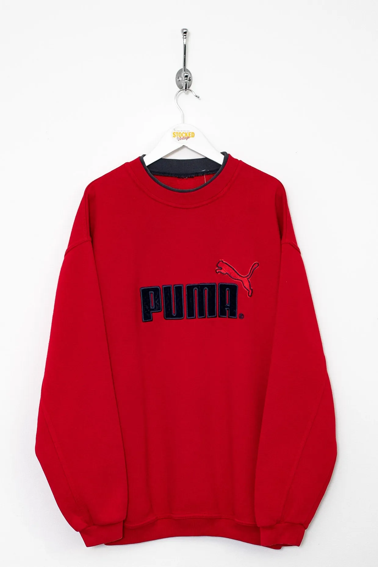 00s Puma Sweatshirt (L)