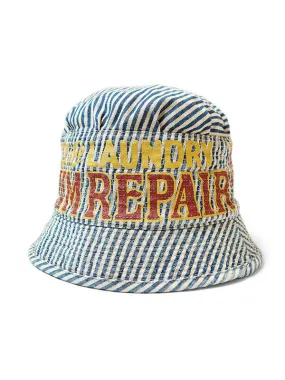 10 oz Hickoree Laundry Hat