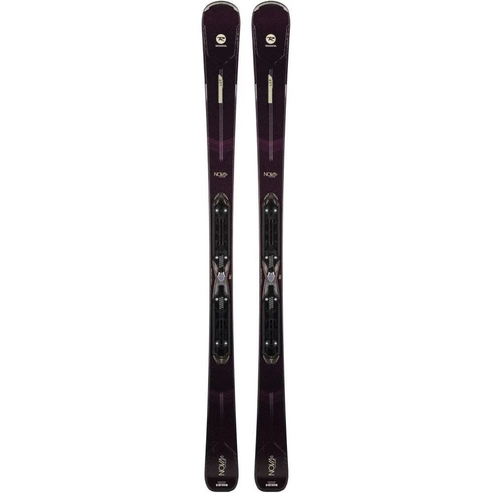 2025 Nova 6 Ski w/ Bindings - Womens