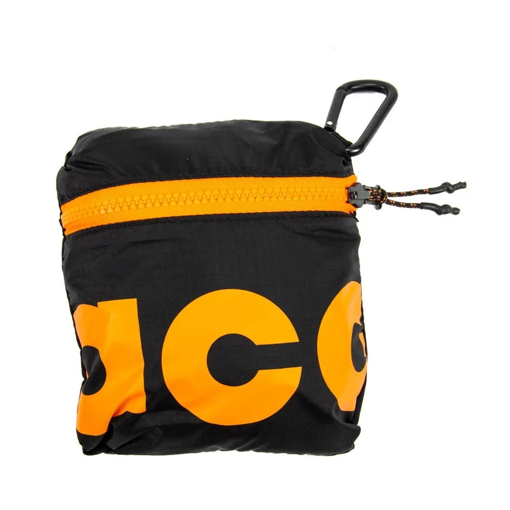 ACG Packable Backpack (Black/Orange)