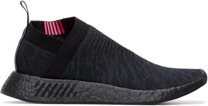 Adidas NMD_CS2 sock-style sneakers Black