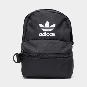 adidas Originals Trefoil 2.0 Mini Backpack Black / White