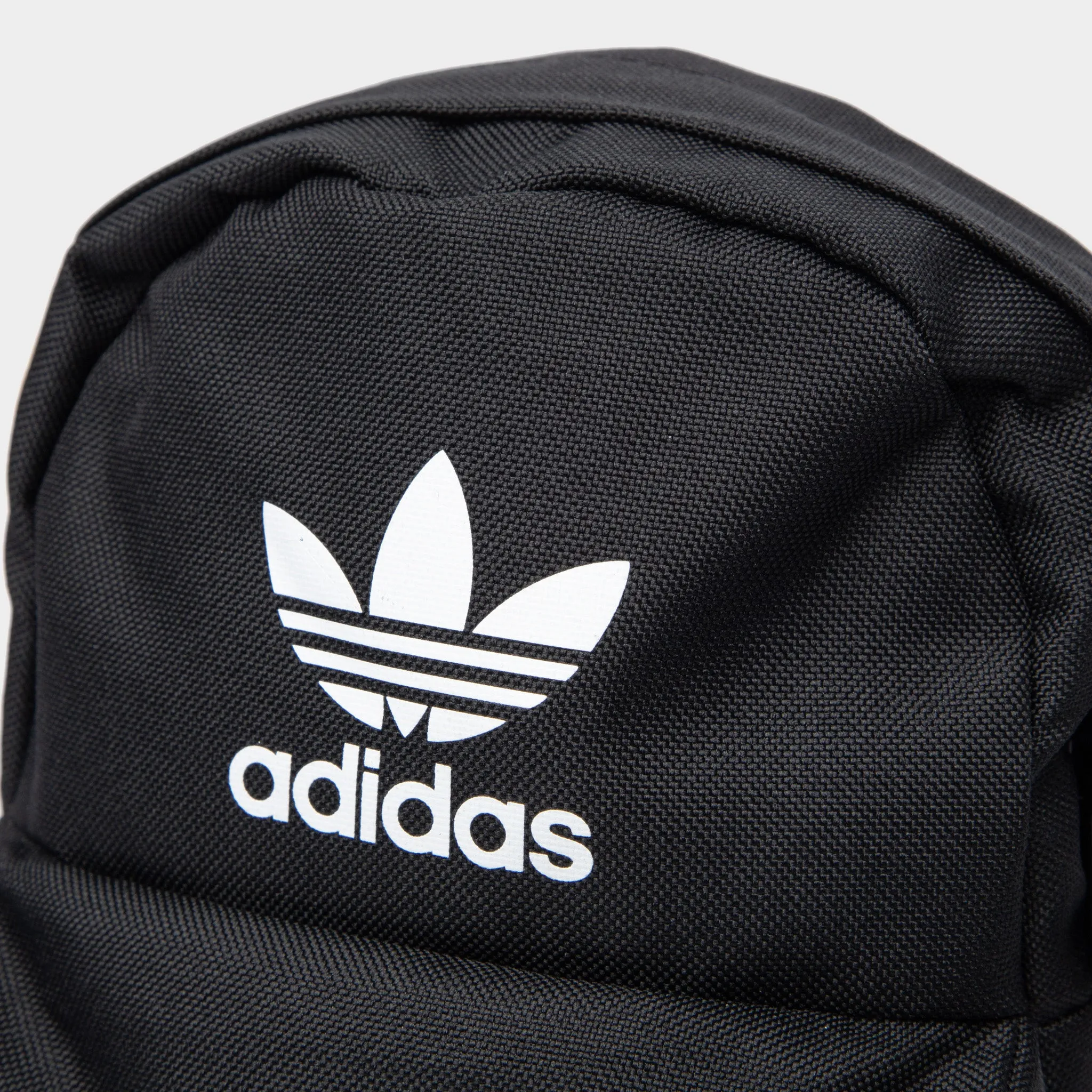 adidas Originals Trefoil 2.0 Mini Backpack Black / White