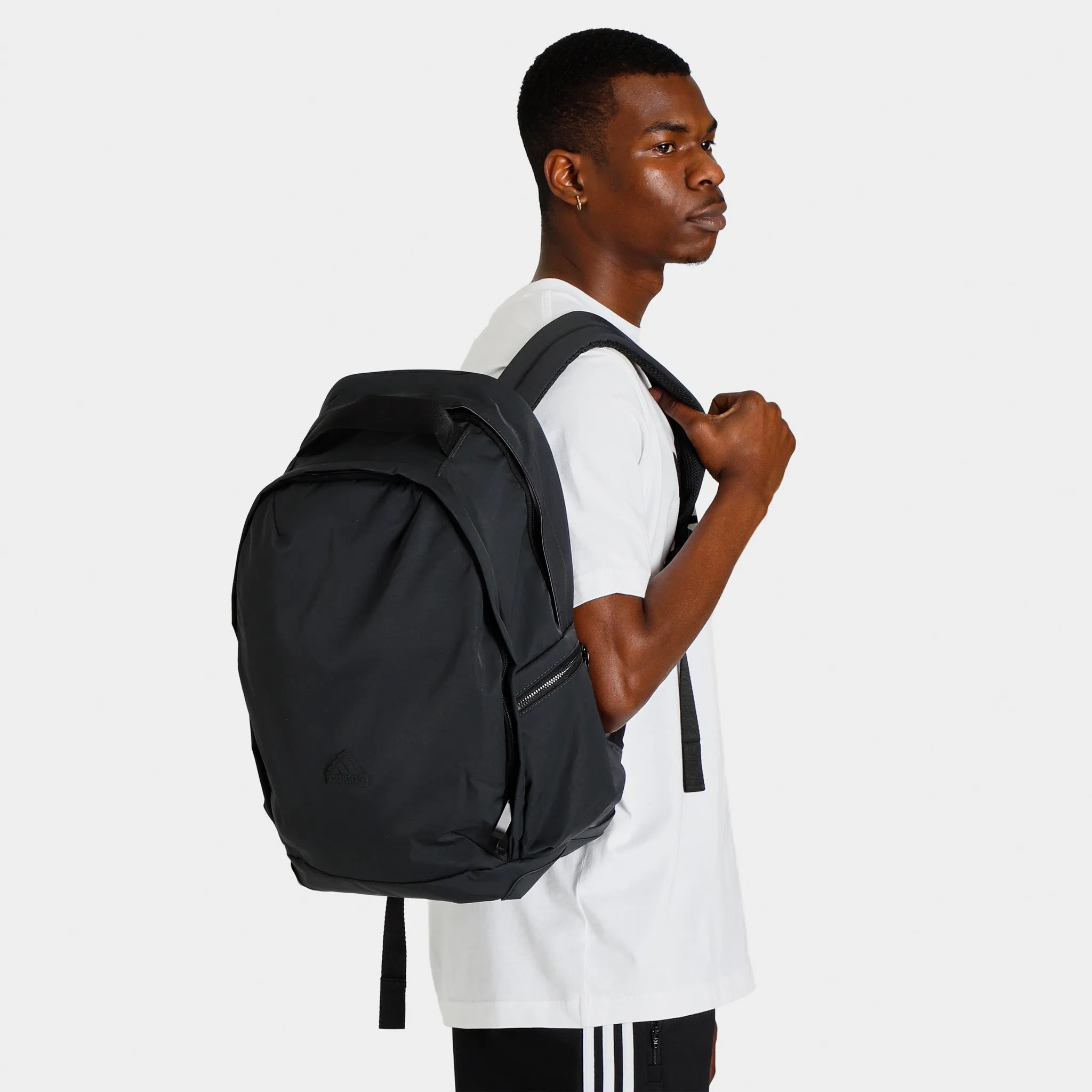 adidas Sportswear Classic Backpack Carbon / Black