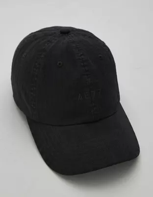 AE77 Premium Herringbone Baseball Hat-