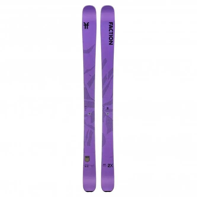 Agent 2.0X Womens Ski - 2025