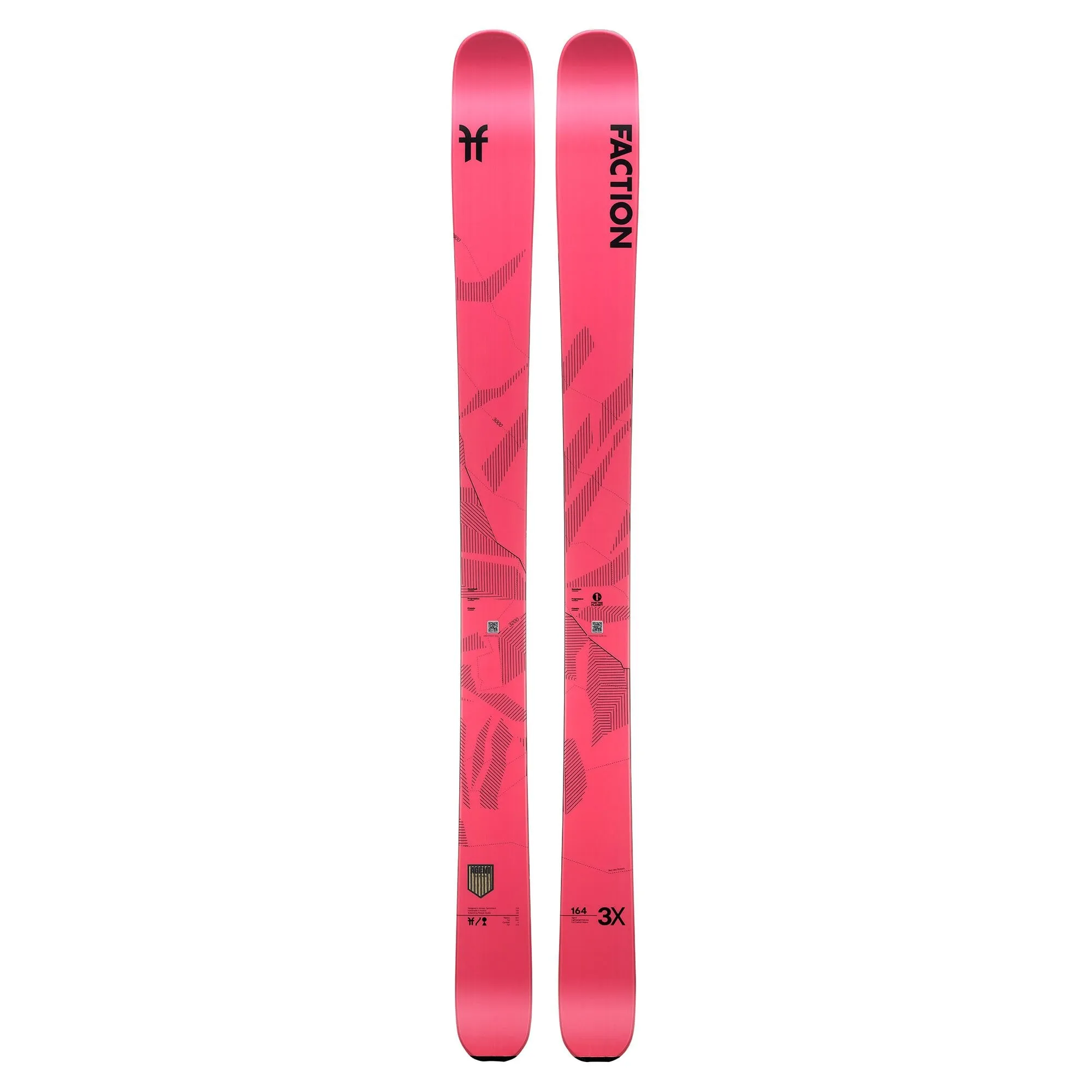 Agent 3.0X  Womens Ski - 2025