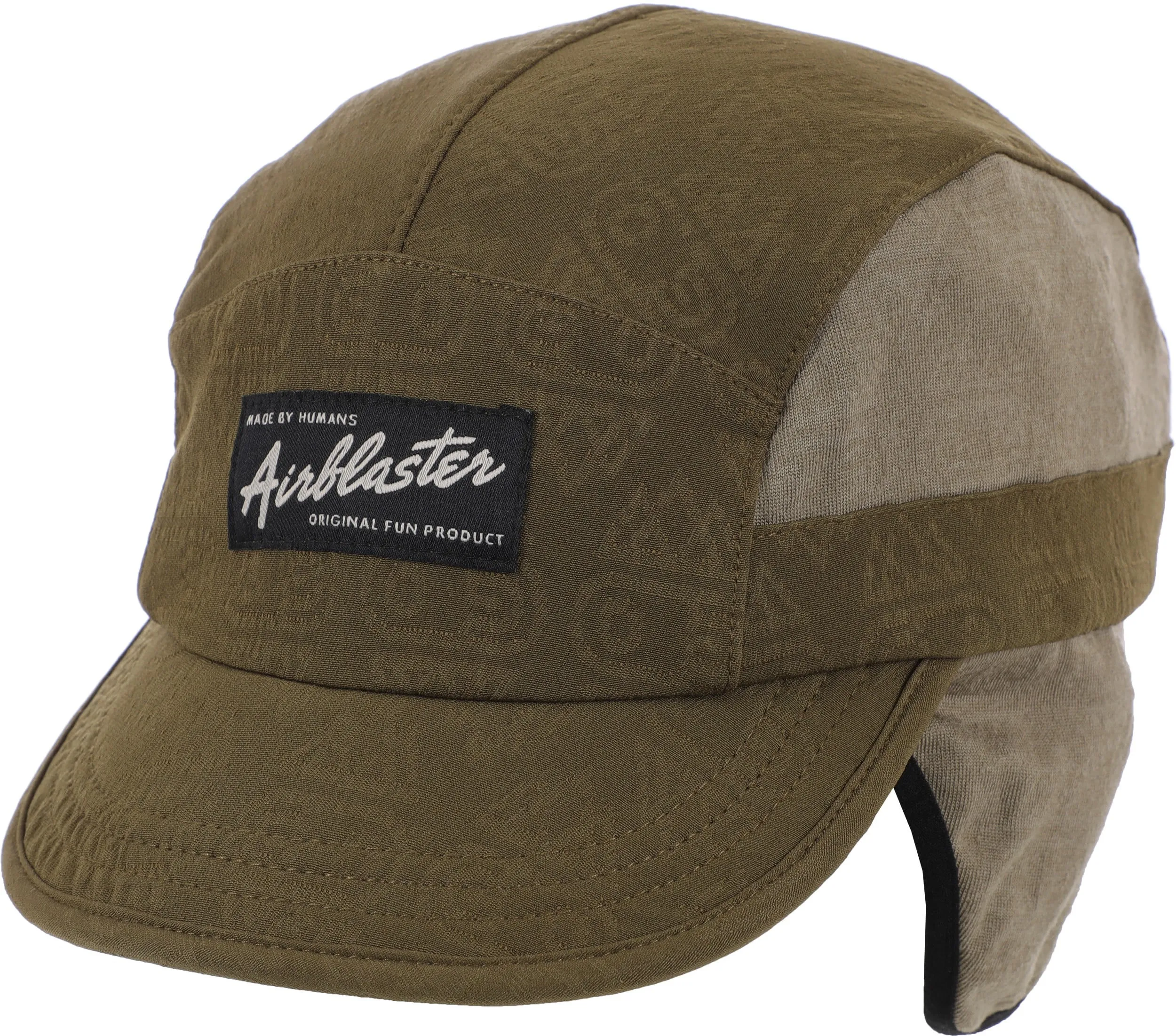 Airblaster Quick Strike 5-Panel Hat