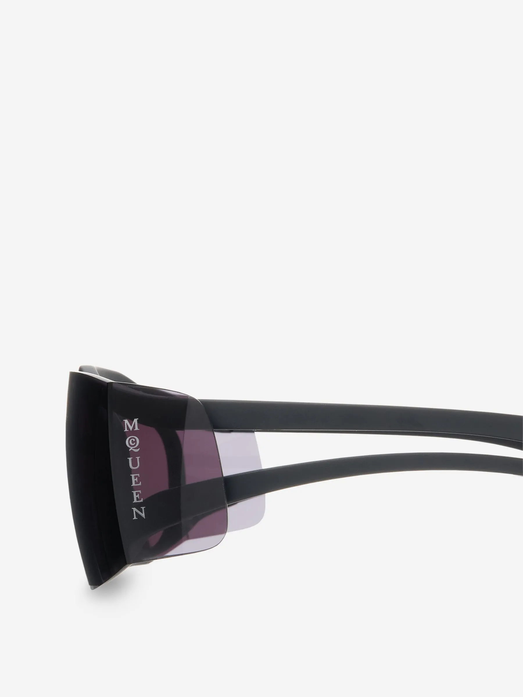 Alexander McQueen Futuristic Sunglasses 