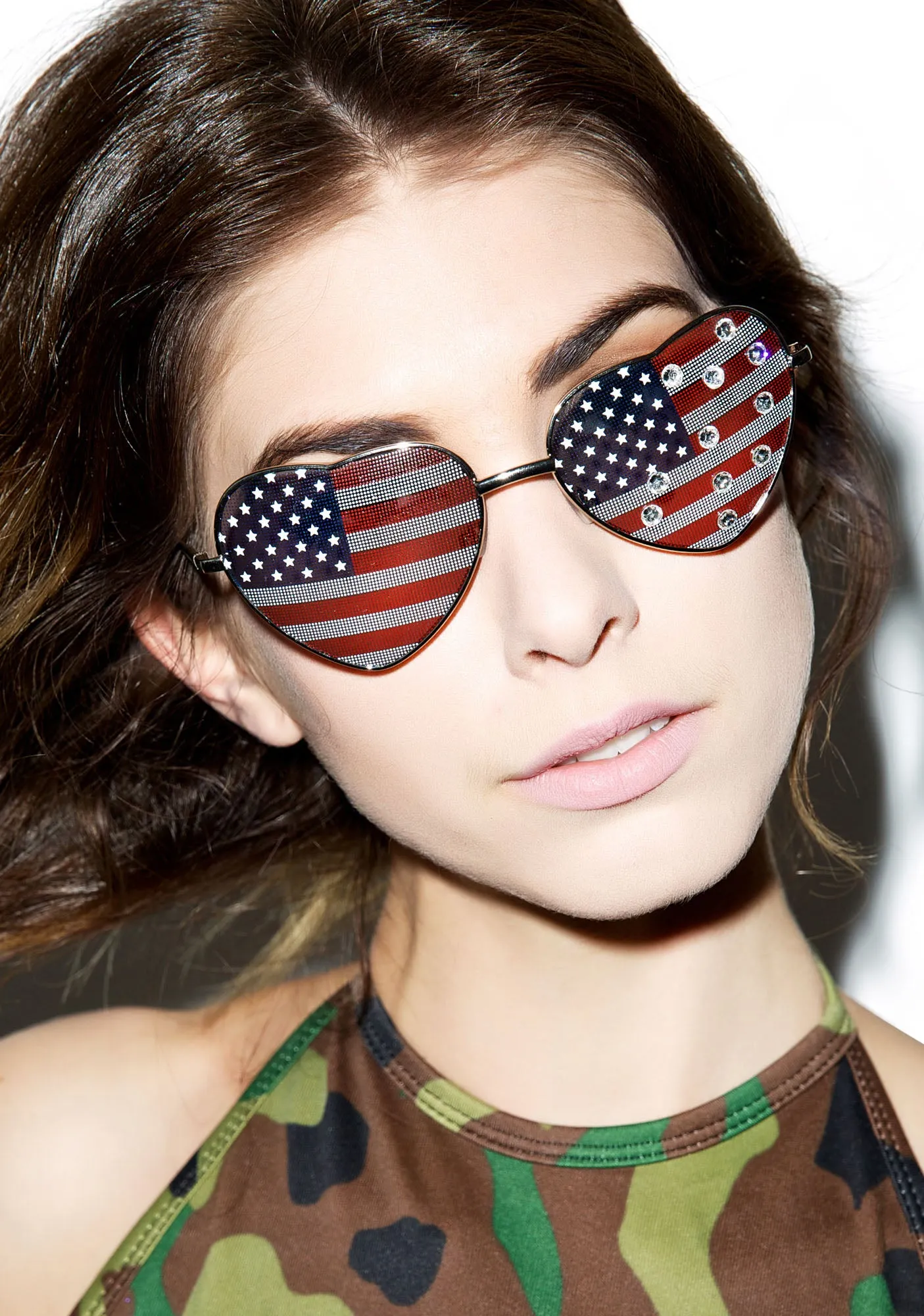 All American Girl Sunglasses-