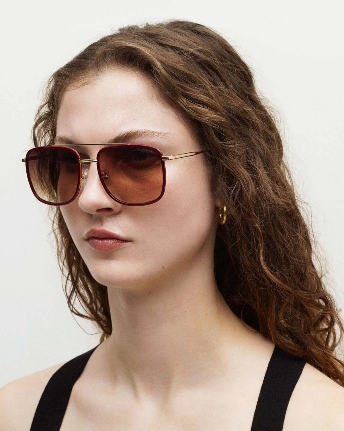 Amelia Sunglasses - Black