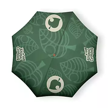 Animal Crossing Compact Umbrella | Kaleidoscope