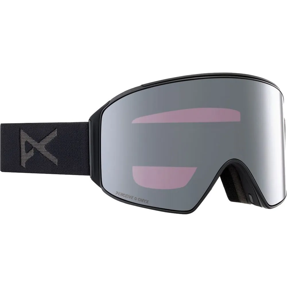 Anon - M4 Cylindrical Ski Goggle smoke