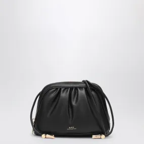 A.P.C.    A.P.C. Mini Ninon Shoulder Bag Black