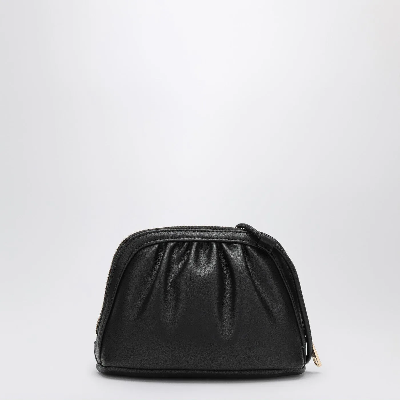 A.P.C.    A.P.C. Mini Ninon Shoulder Bag Black