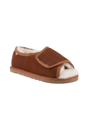 Apma Women'S Open Toe Slipper