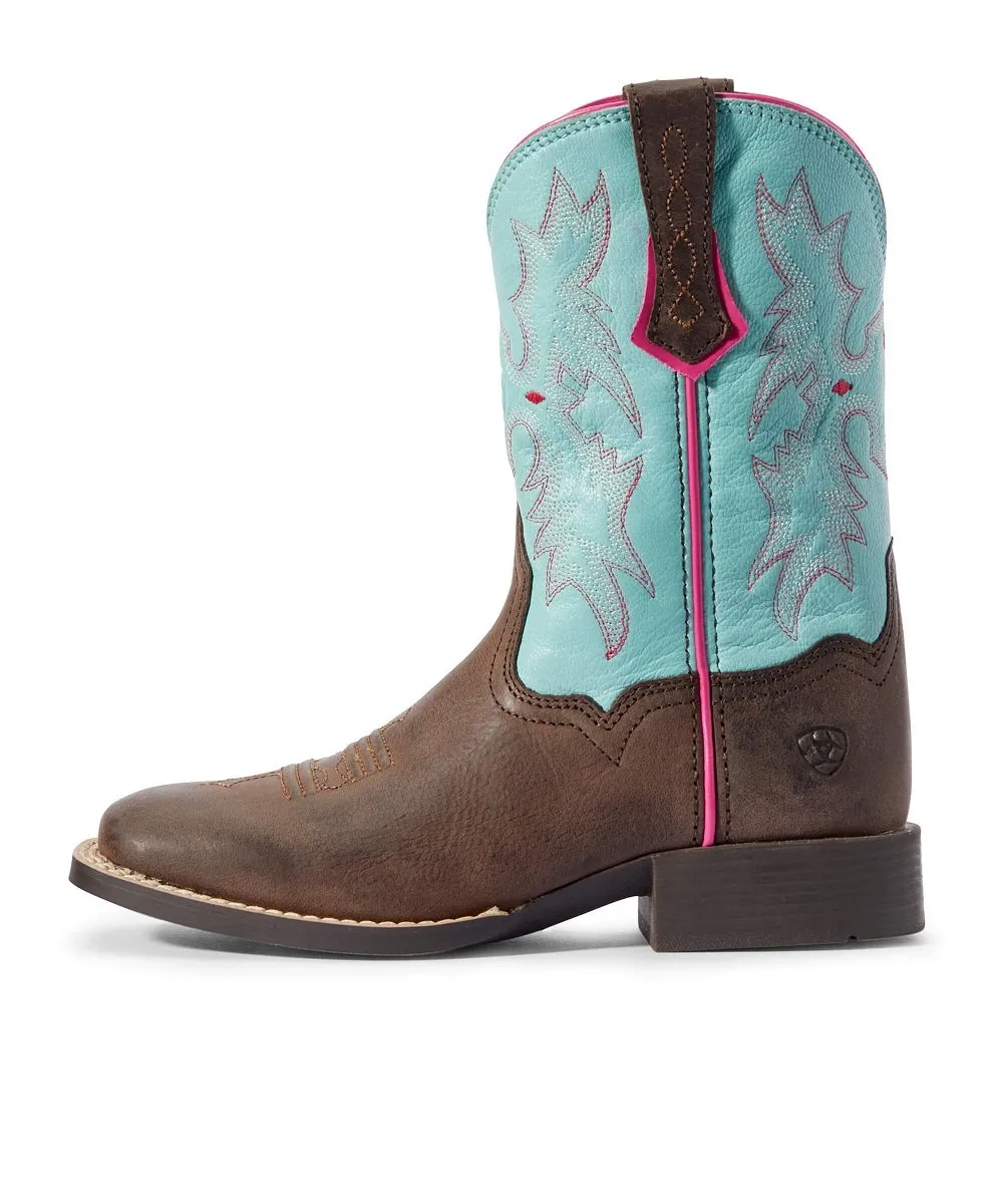 Ariat Kids' Tombestone Western Boot