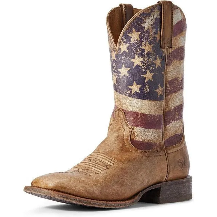 Ariat Men's Circuit Proud Western Boot