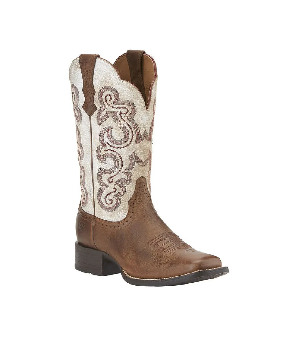 Ariat Women's Quickdraw Western Boot