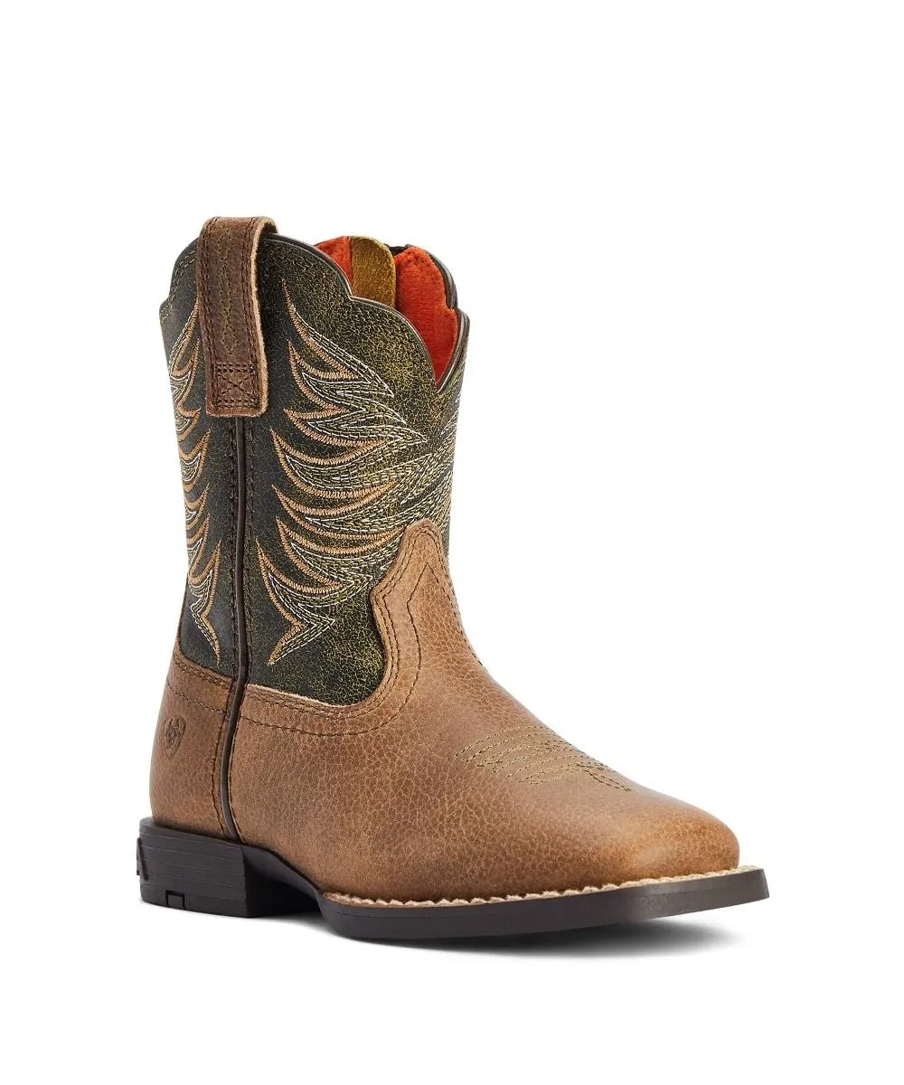 Ariat Youth Firecatcher Western Boot