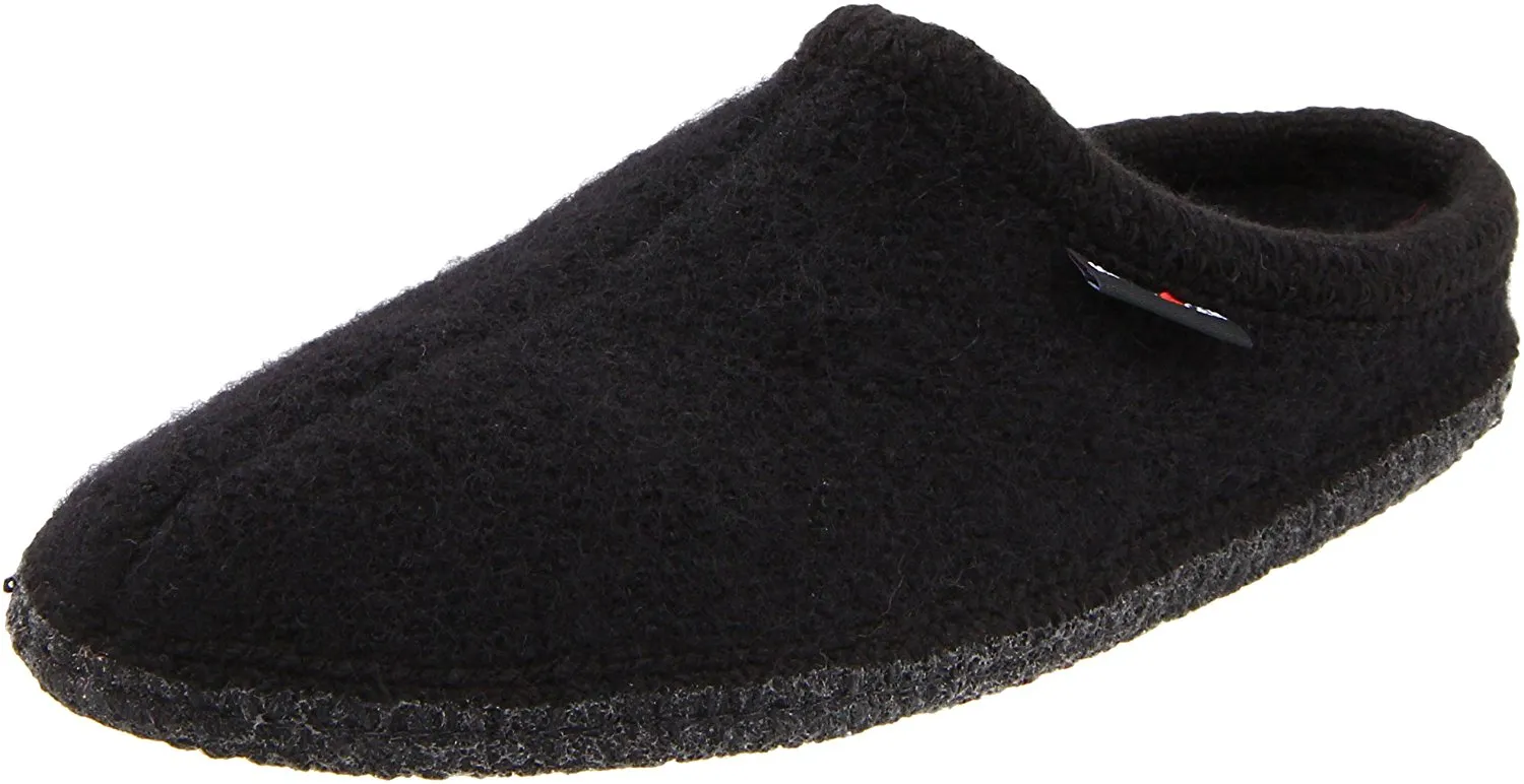 AS Classic Slipper - Black - 41