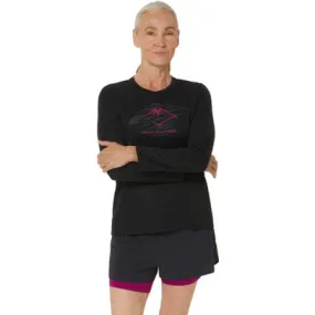 ASICS Fujitrail Logo Longsleeve T-Shirt Women