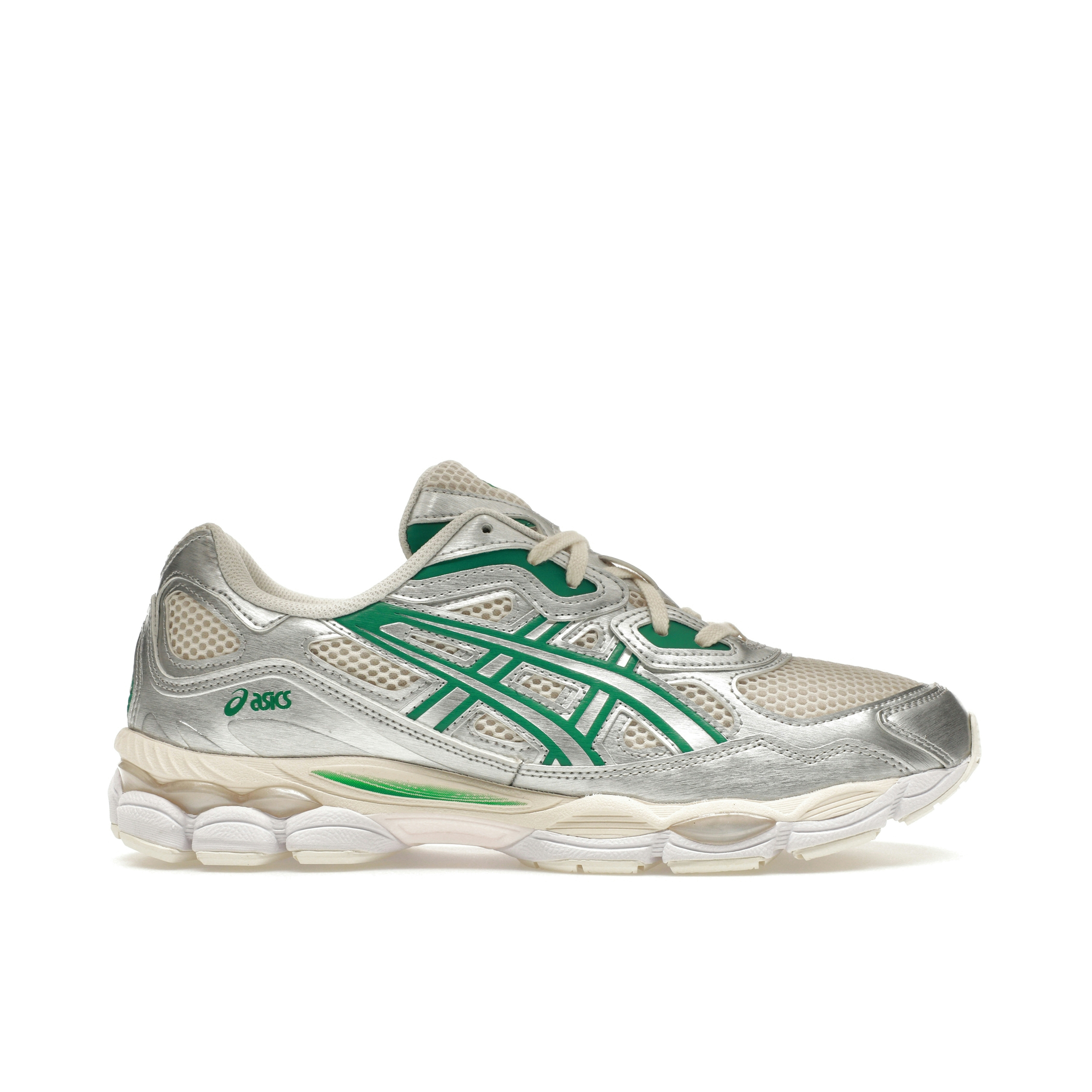 ASICS Gel-NYC Cream Kale | 1201A971-200 | Laced