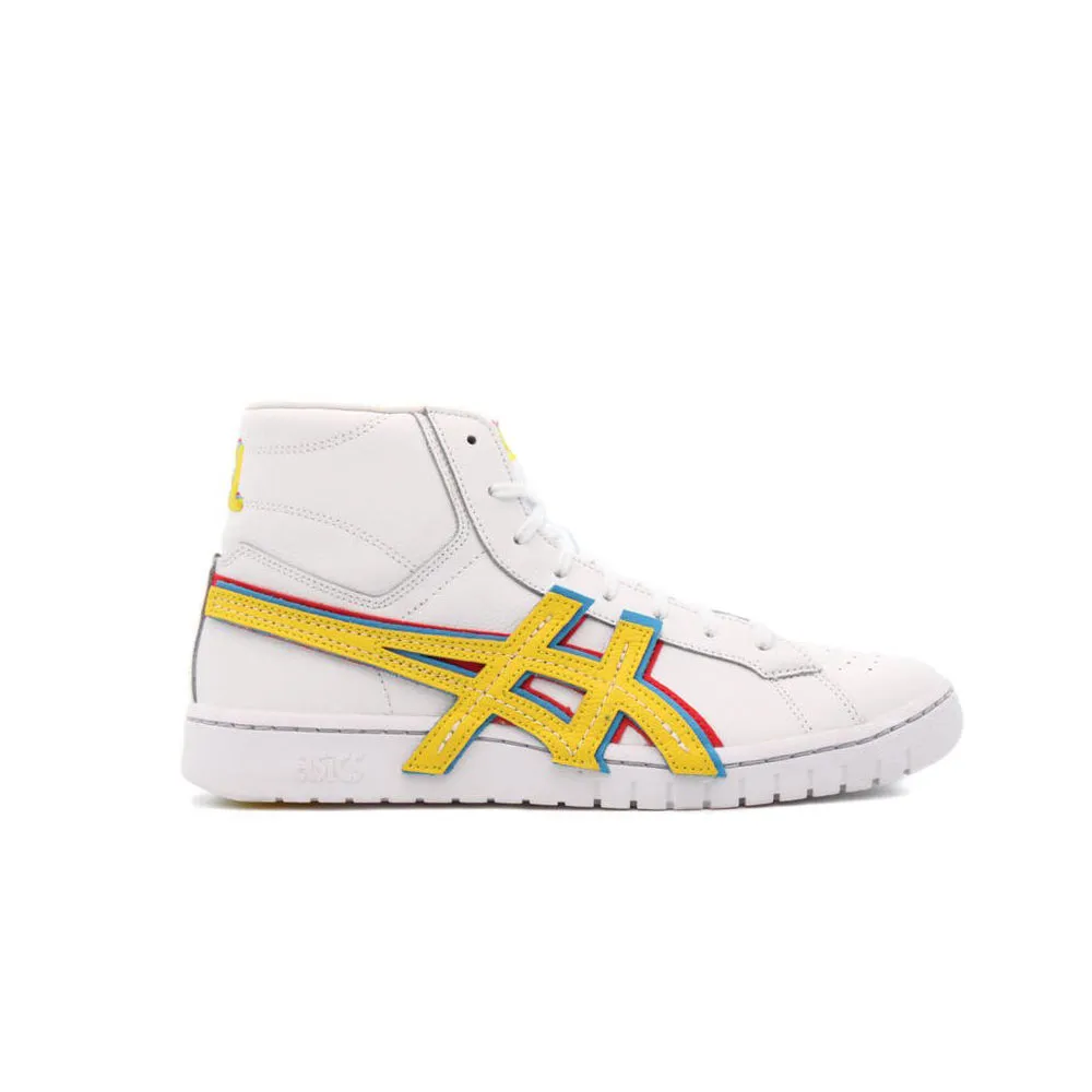 Asics Gel-Ptg MT White/Yellow 1193A201-100