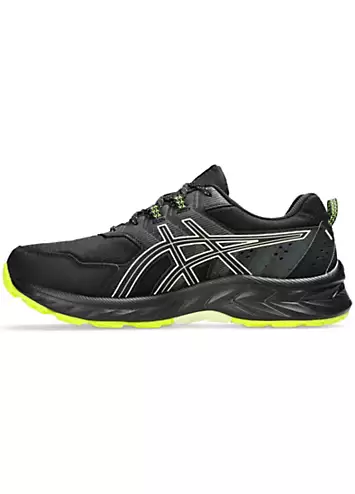 Asics Gel-Venture 9 Waterproof Trail Trainers