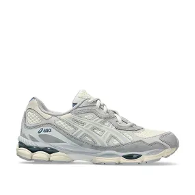 Asics  Men's Gel NYC Ivory/Mid Grey 