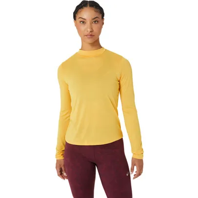 ASICS RunKoyo MockNeck Longsleeve Women