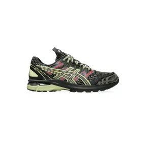 Asics US4-S GEL TERRAIN Black/Neon Lime 