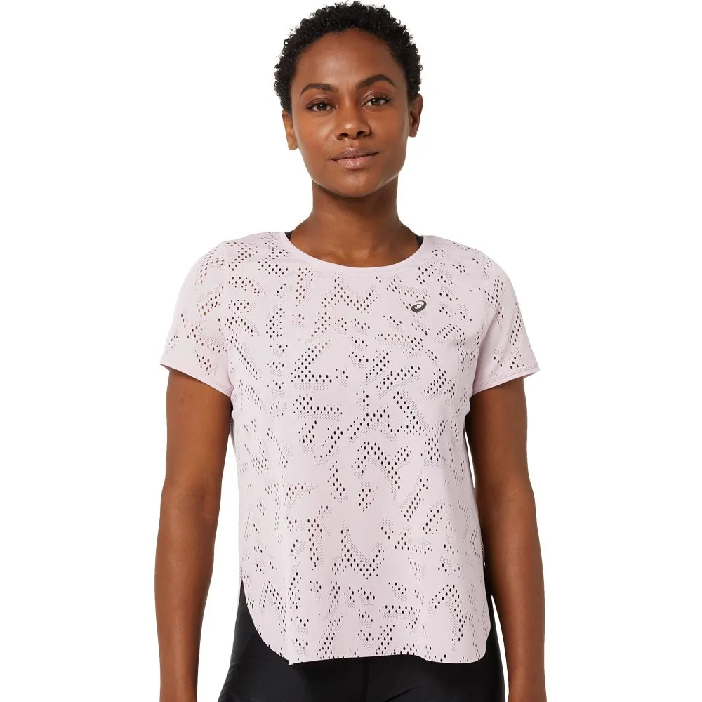 ASICS - Ventilate Actibreeze T-shirt Women barely rose