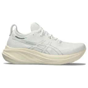 Asics Women's Gel-Nimbus 26 in White White