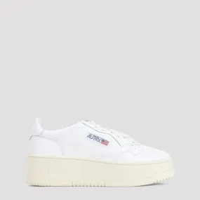 Autry Medalist Platform Sneakers