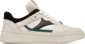 Bally Royalty leather sneakers White