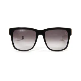 BAPE Sunglasses (Black/White)