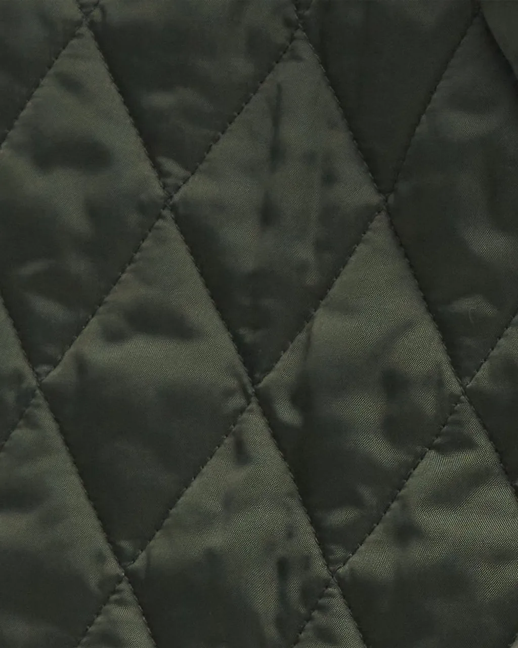 Barbour 30th Anniversary Modern Liddesdale Quilted Jacket: Olive/Classic