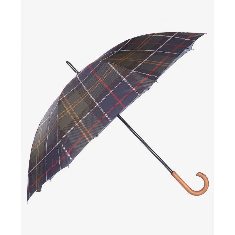 Barbour Tartan Walker Umbrella | Hardloop