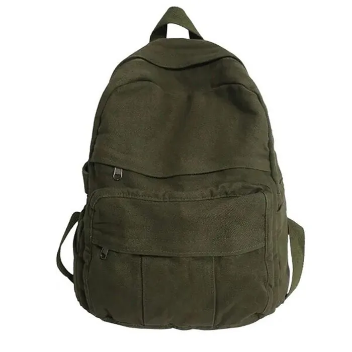 Basic Things Aesthetic Backpack