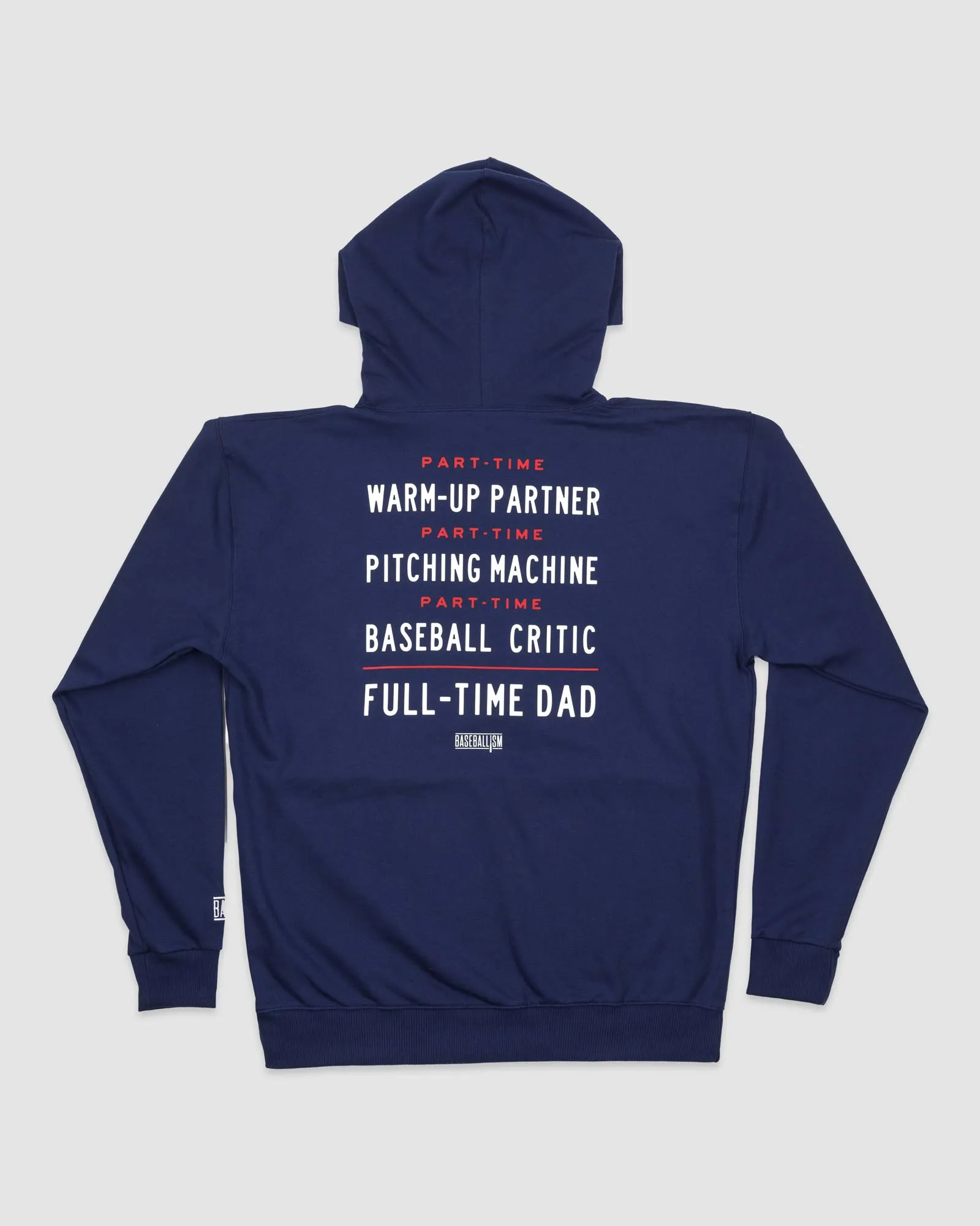 Battery Bundle - Full-Time Dad Pack: Mug and Hoodie