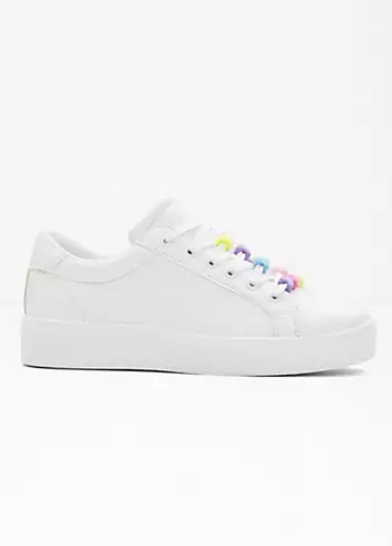 Beaded Trainers by bonprix | Look Again