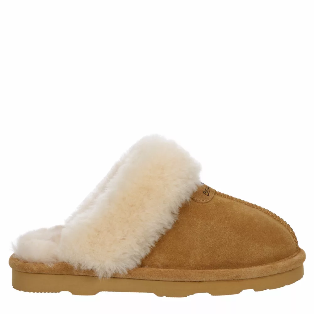 BEARPAW  WOMENS LOKI II SLIPPER