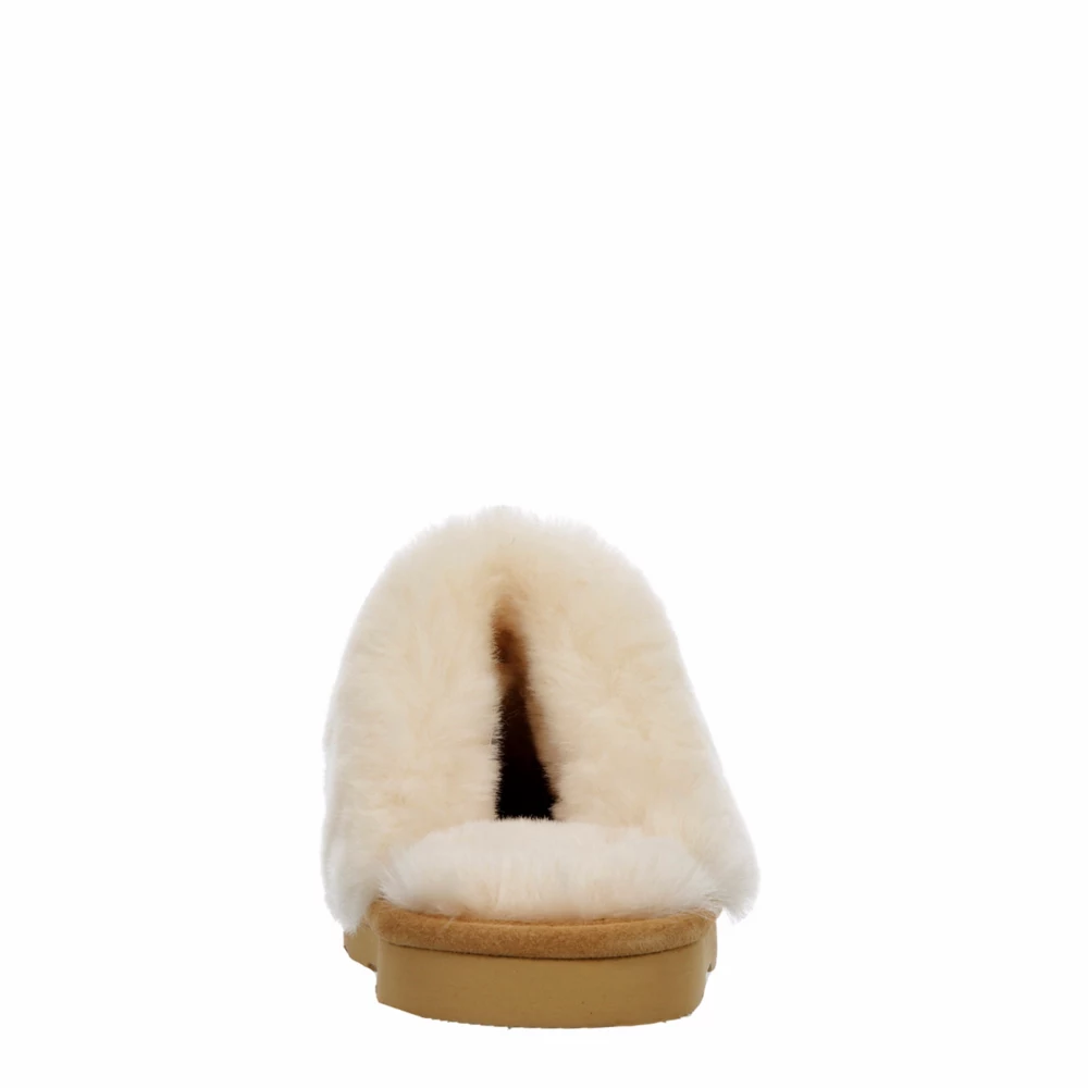 BEARPAW  WOMENS LOKI II SLIPPER