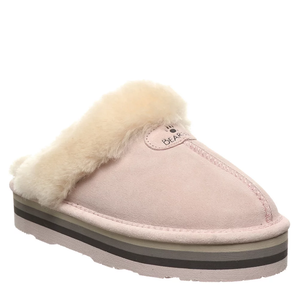 BEARPAW  WOMENS RETRO LOKI SLIPPER