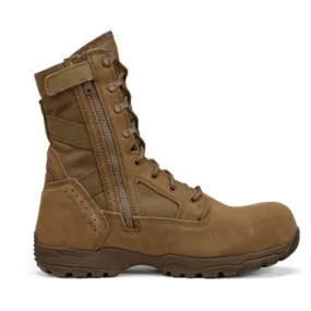 Belleville TR Flyweight Hot Weather Side Zip Boot Composite Toe Coyote Brown