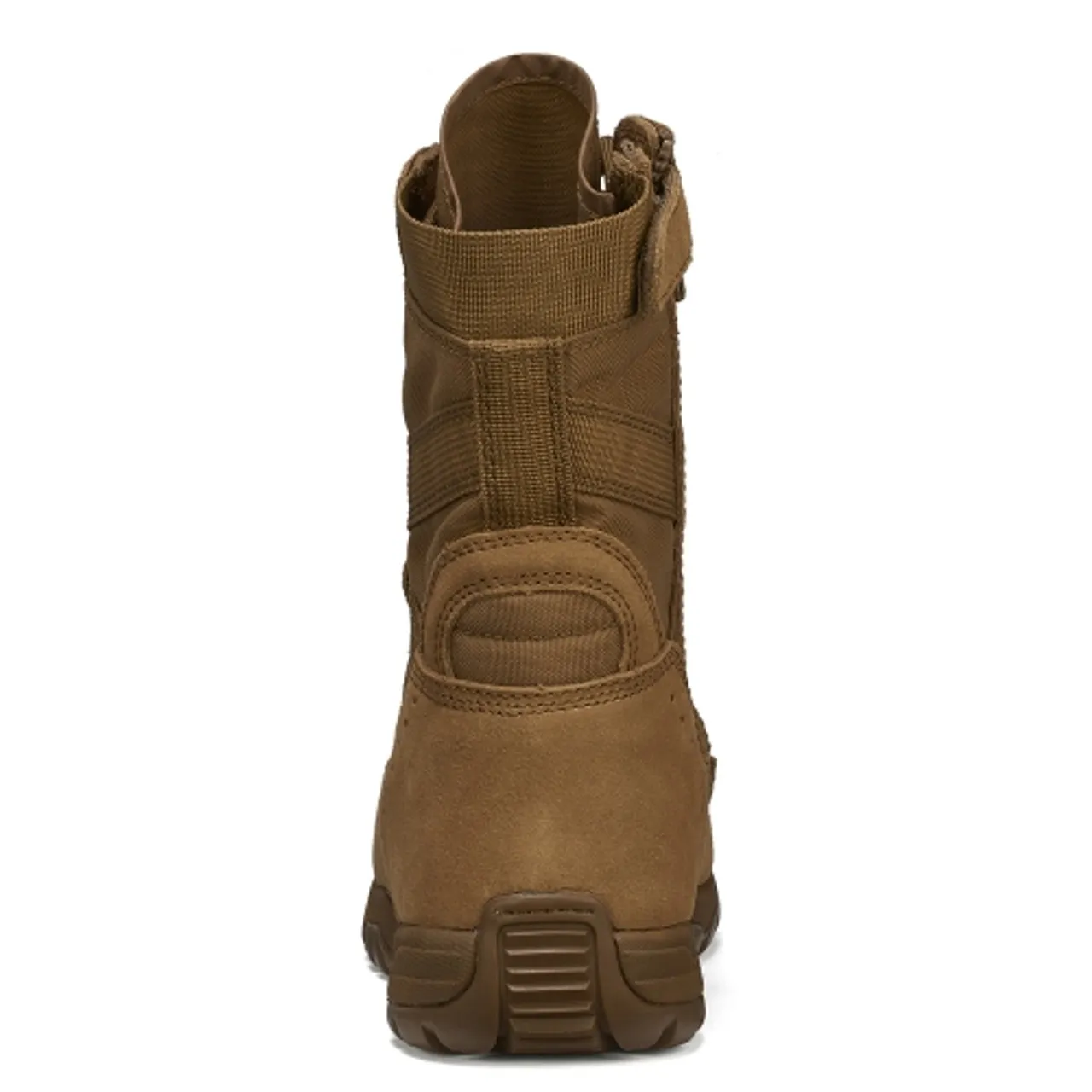 Belleville TR Flyweight Hot Weather Side Zip Boot Composite Toe Coyote Brown