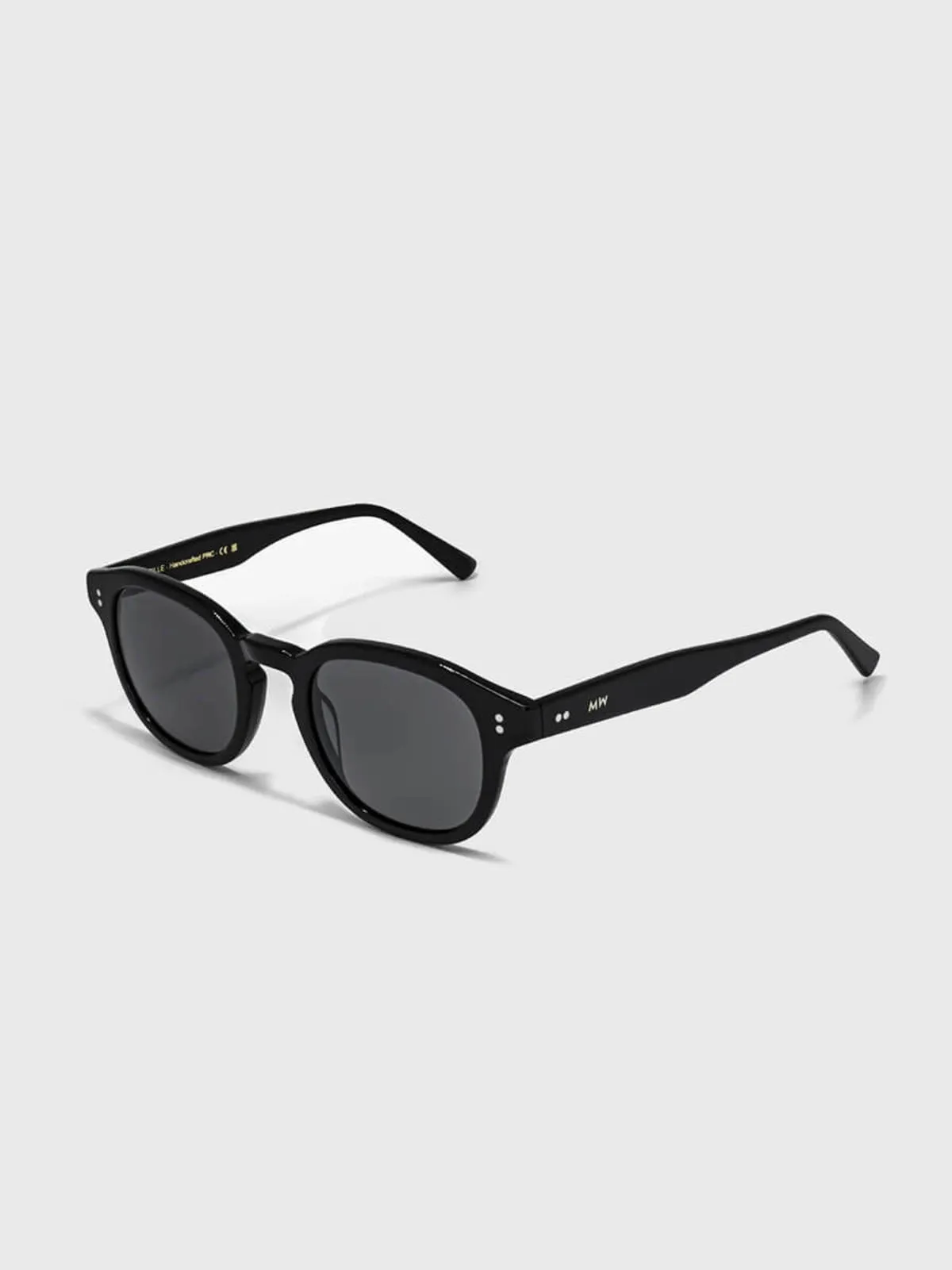 Bille Sunglasses - Grey/Black