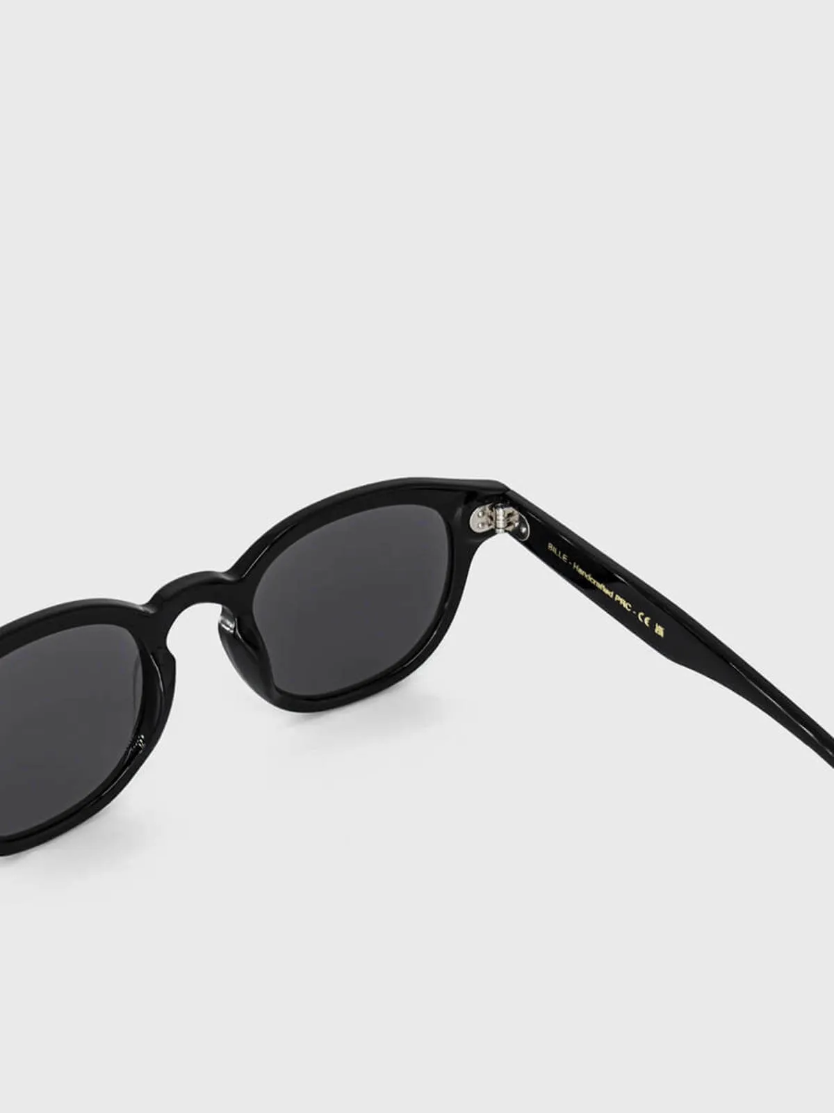 Bille Sunglasses - Grey/Black