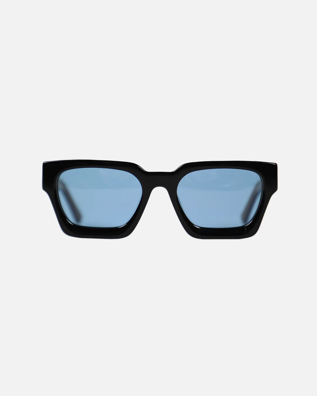 Black/Blue Mercer Sunglasses